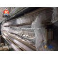 Tubo de cobre y níquel ASTM B111 C71500